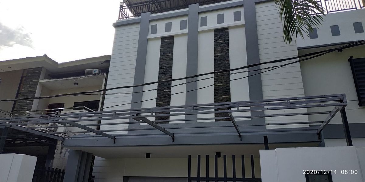 acp kanopi permata khatulistiwa - Dokumentasi Proyek